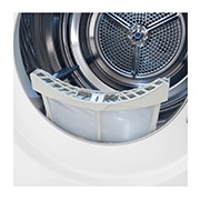 LG 9KG Dual Inverter Heat Pump™ Dryer (Made in Korea), WF-DT90VW