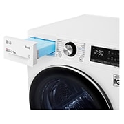 LG 9KG Dual Inverter Heat Pump™ Dryer (Made in Korea), WF-DT90VW