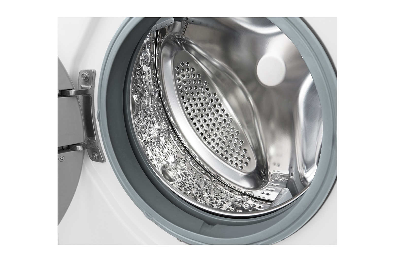 LG 6KG 1200rpm Washing Machine, WF-T1206KW
