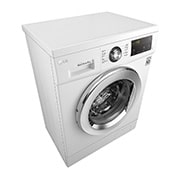 LG 6KG 1200rpm Washing Machine, WF-T1206KW