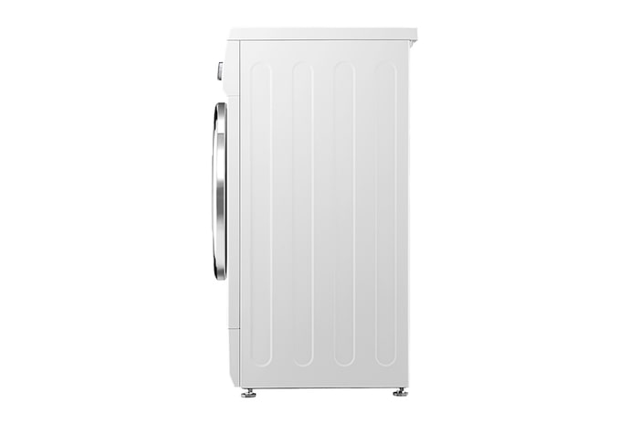 LG 7KG 1200rpm Washing Machine WF-T1207KW, WF-T1207KW