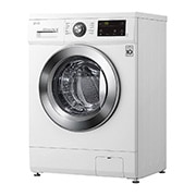 LG 7KG 1200rpm Washing Machine WF-T1207KW, WF-T1207KW