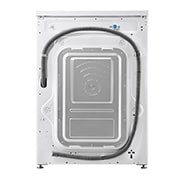 LG 7KG 1200rpm Washing Machine WF-T1207KW, WF-T1207KW