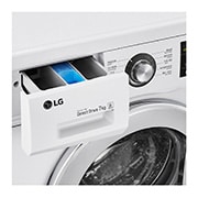 LG 7KG 1200rpm Washing Machine WF-T1207KW, WF-T1207KW