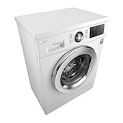 LG 7KG 1200rpm Washing Machine WF-T1207KW, WF-T1207KW