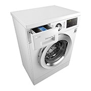 LG 7KG 1200rpm Washing Machine WF-T1207KW, WF-T1207KW