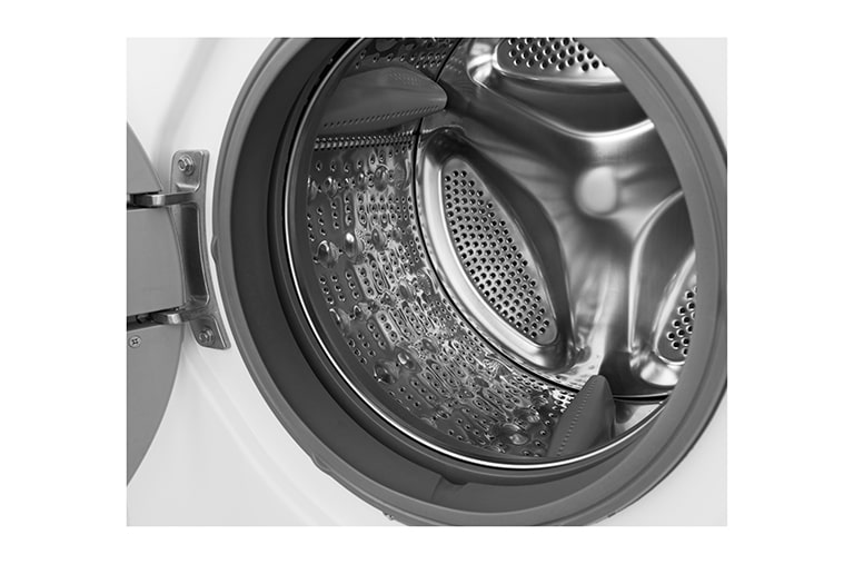 LG 7KG 1200rpm Washing Machine, WF-T1207MW