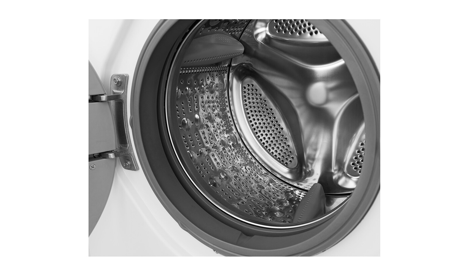 LG 7KG 1200rpm Washing Machine, WF-T1207MW