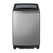 Front view of 13KG 740rpm Smart Inverter Washing Machine WT-13SNSV