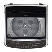 LG 13KG 740rpm Smart Inverter Washing Machine, WT-13SNSV