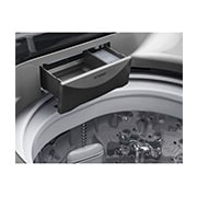 LG 13KG 740rpm Smart Inverter Washing Machine, WT-13SNSV