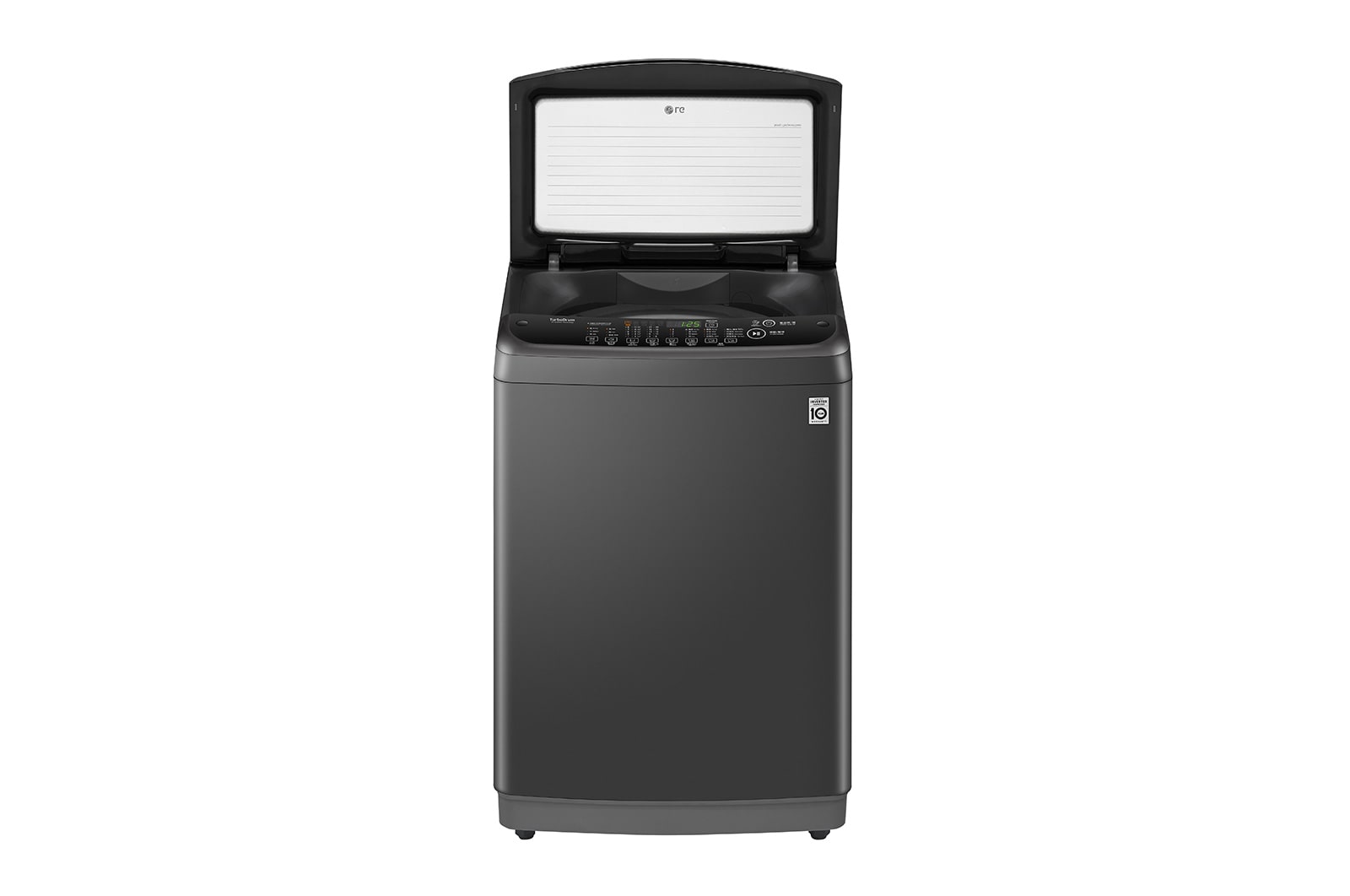 LG 8kg 740rpm Top Load Washing Machine, WT-80SNSM