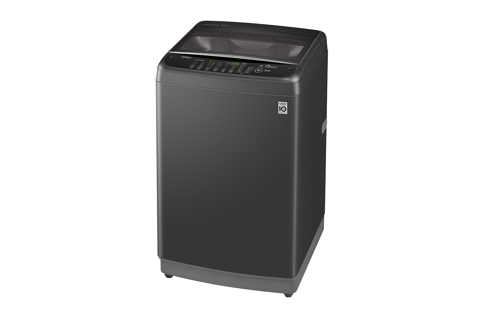 LG 8kg 740rpm Top Load Washing Machine, WT-80SNSM