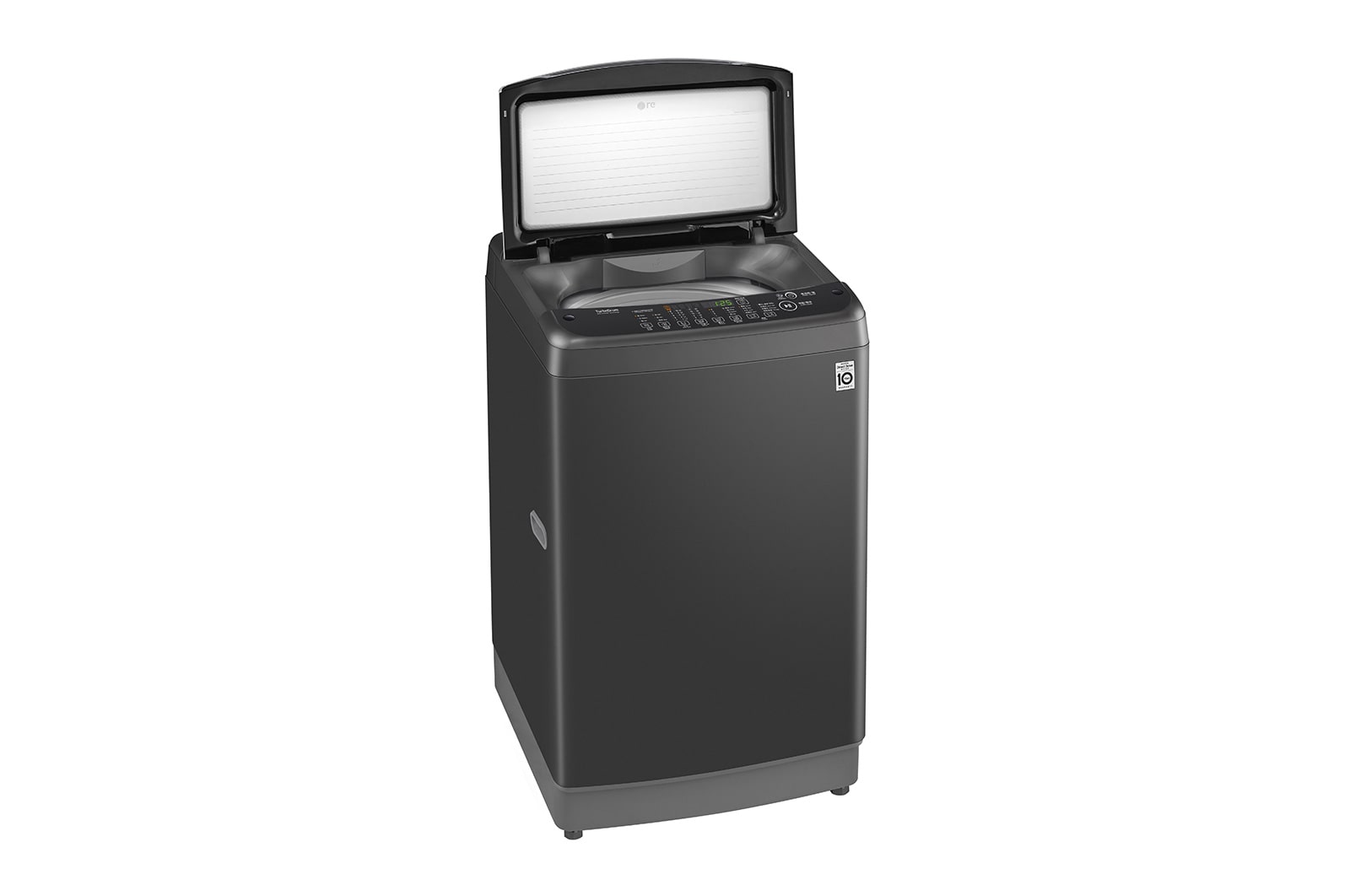 LG 8kg 740rpm Top Load Washing Machine, WT-80SNSM