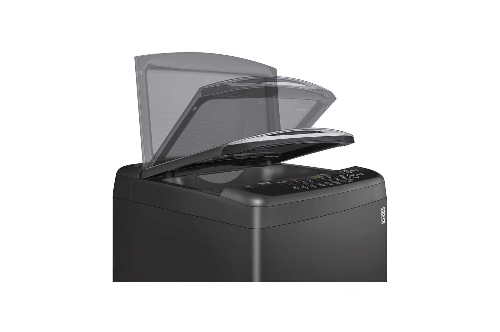 LG 8kg 740rpm Top Load Washing Machine, WT-80SNSM
