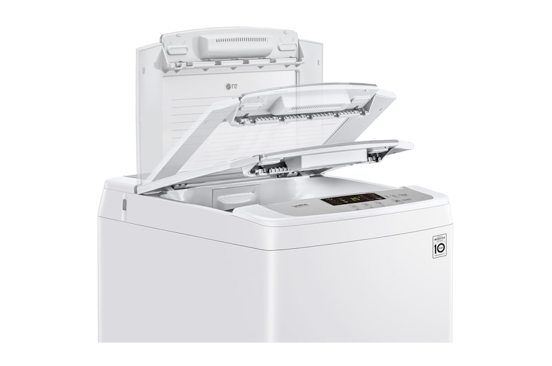 LG 9KG 740rpm Smart Inverter Washing Machine, WT-90WC