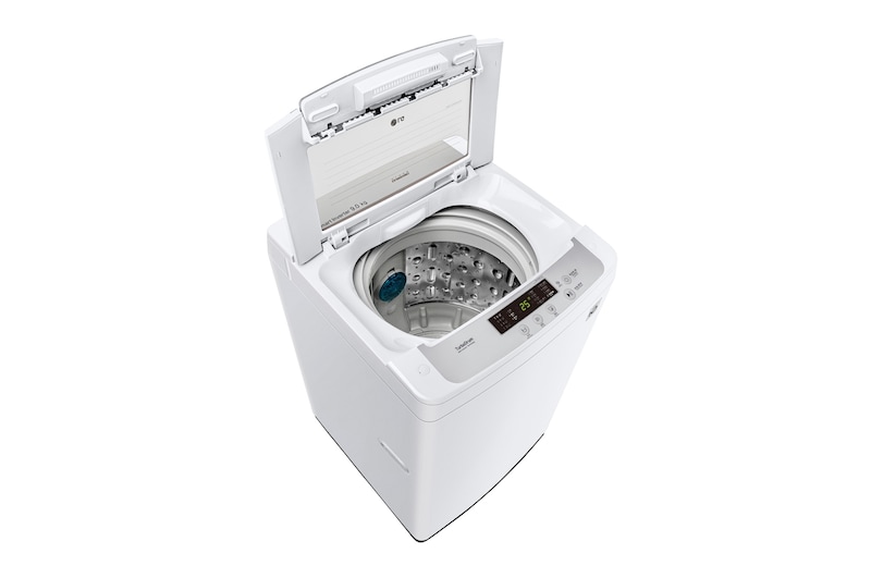LG 9KG 740rpm Smart Inverter Washing Machine, WT-90WC