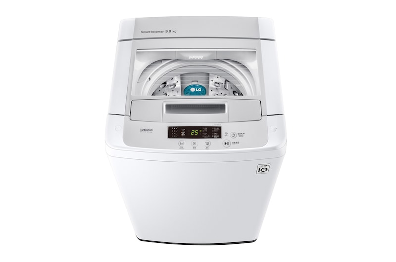 LG 9KG 740rpm Smart Inverter Washing Machine, WT-90WC