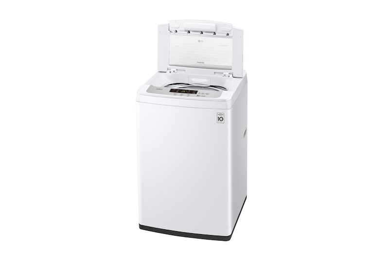 LG 9KG 740rpm Smart Inverter Washing Machine, WT-90WC