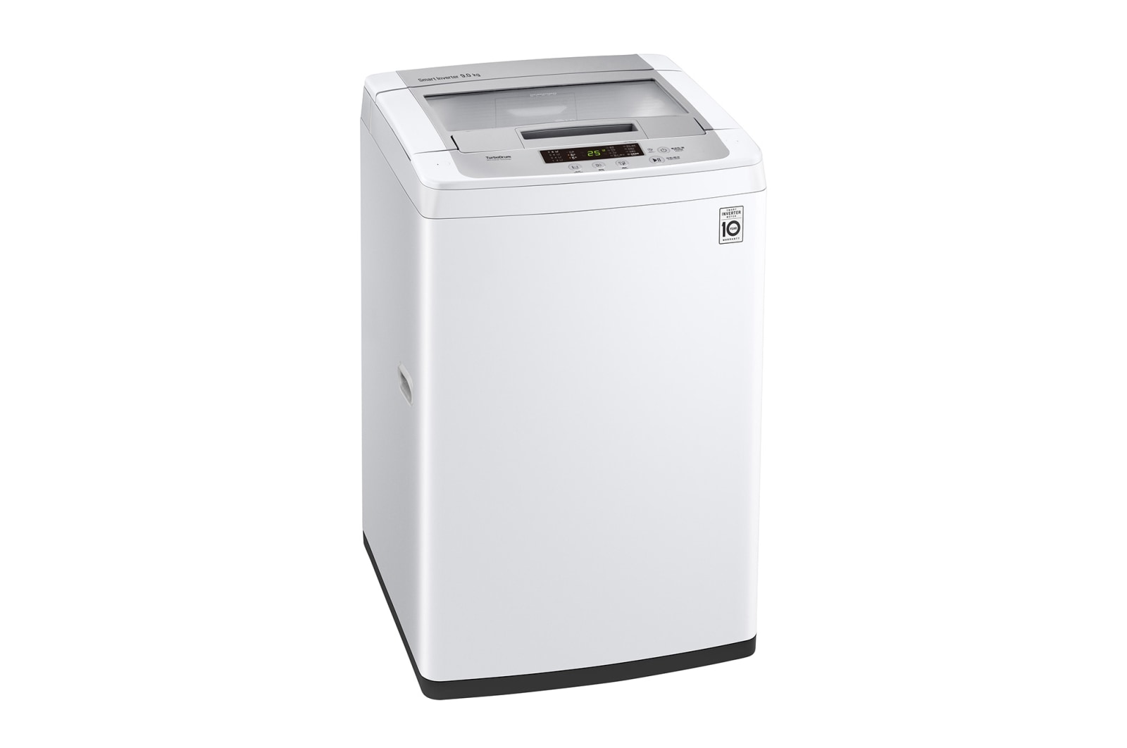 Lg top loader 9kg top