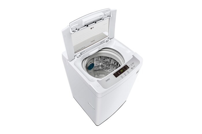 LG 9KG 740rpm Smart Inverter Washing Machine, WT-90WC