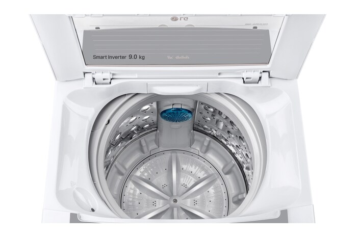 LG 9KG 740rpm Smart Inverter Washing Machine, WT-90WC