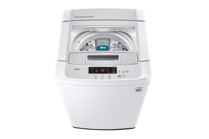LG 9KG 740rpm Smart Inverter Washing Machine, WT-90WC