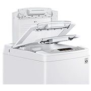 LG 9KG 740rpm Smart Inverter Washing Machine, WT-90WC