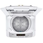 LG 9KG 740rpm Smart Inverter Washing Machine, WT-90WC