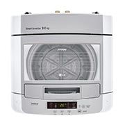 LG 9KG 740rpm Smart Inverter Washing Machine, WT-90WC