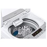 LG 9KG 740rpm Smart Inverter Washing Machine, WT-90WC