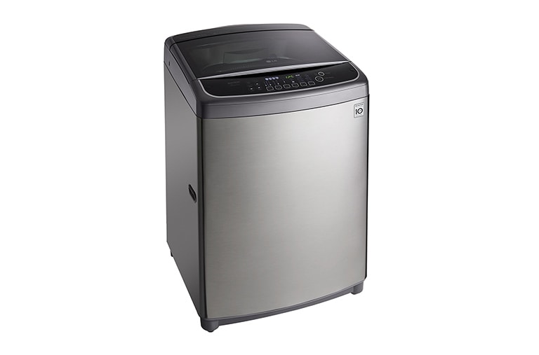 LG Top Load Steam Washing Machine - WT-HDS10SV, WT-HDS10SV