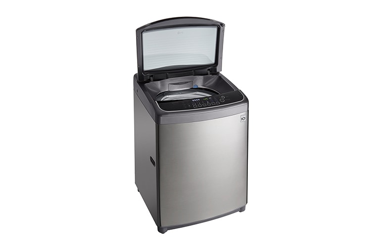 LG Top Load Steam Washing Machine - WT-HDS10SV, WT-HDS10SV