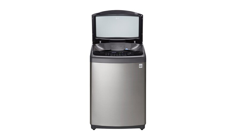 LG Top Load Steam Washing Machine - WT-HDS10SV, WT-HDS10SV