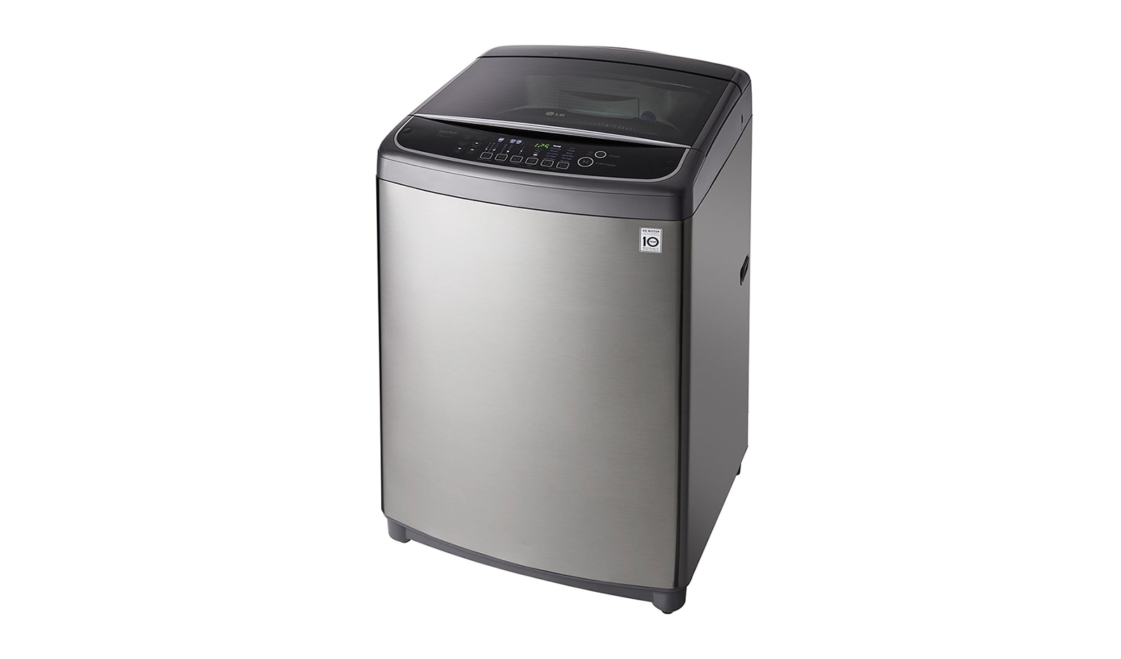LG Top Load Steam Washing Machine - WT-HDS10SV, WT-HDS10SV