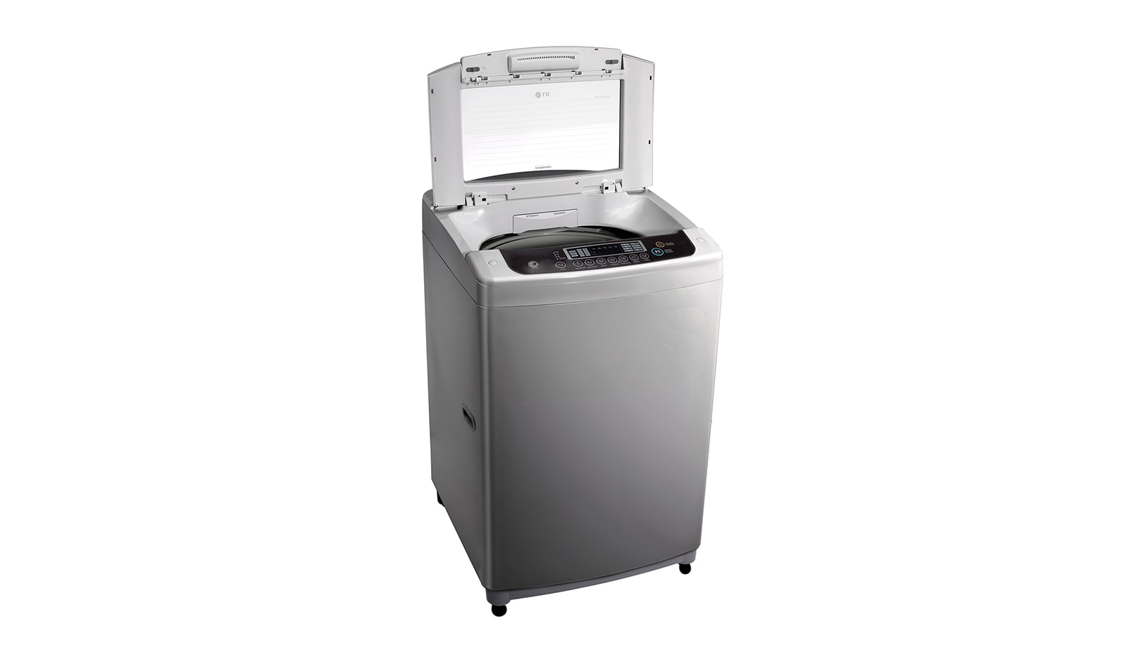 LG 8KG Washing Machine, WT-P80SV