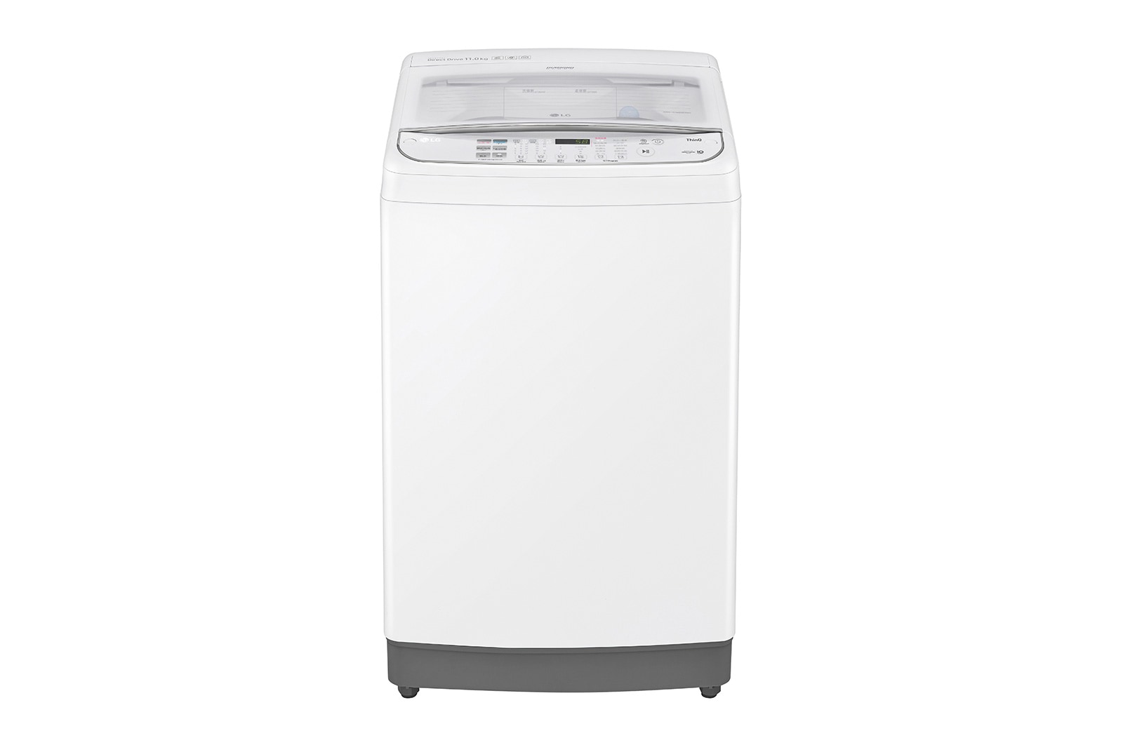 Lg top load store 11kg washing machine