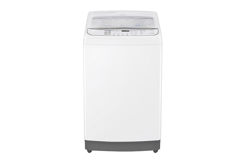 LG 11kg Top Load Washing Machine with Steam, WT-S11WH
