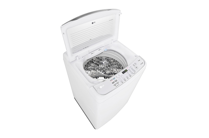 LG 11kg Top Load Washing Machine with Steam, WT-S11WH