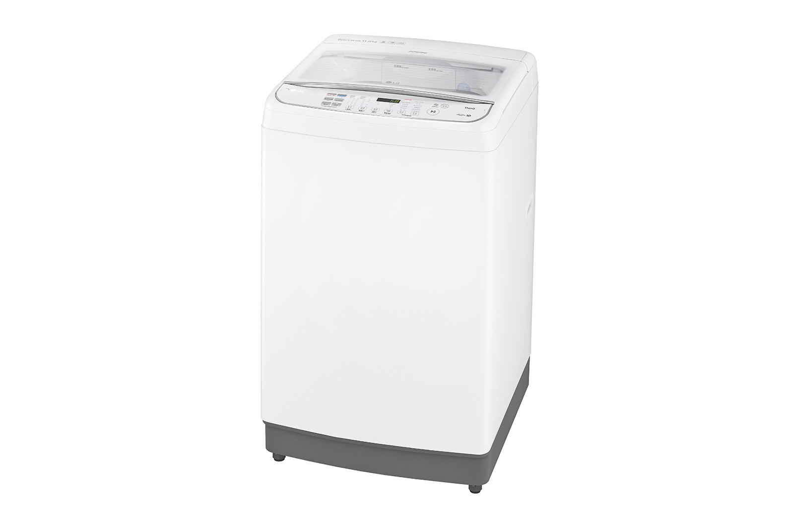 LG 11kg Top Load Washing Machine with Steam, WT-S11WH