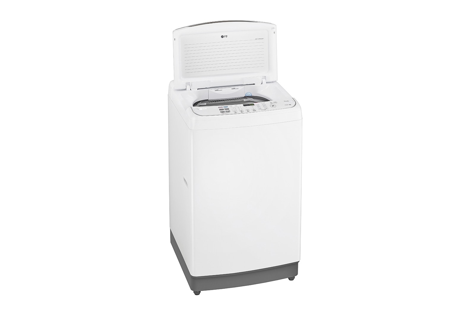 LG 11kg Top Load Washing Machine with Steam, WT-S11WH