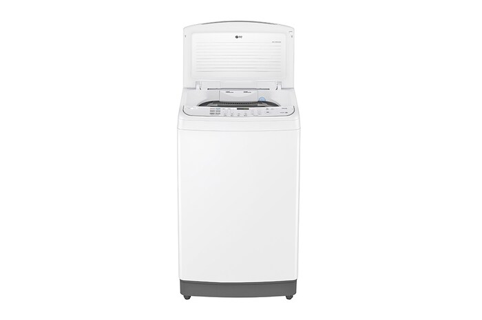 LG 11kg Top Load Washing Machine with Steam, WT-S11WH