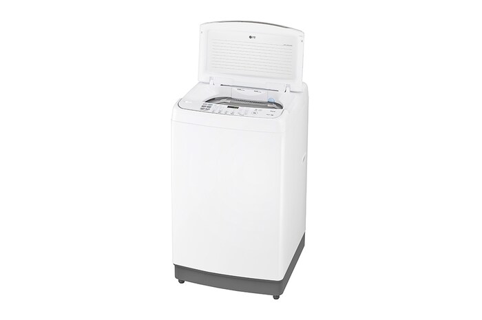 LG 11kg Top Load Washing Machine with Steam, WT-S11WH