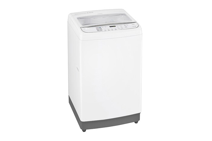 LG 11kg Top Load Washing Machine with Steam, WT-S11WH