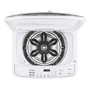 LG 11kg Top Load Washing Machine with Steam, WT-S11WH