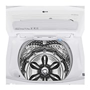 LG 11kg Top Load Washing Machine with Steam, WT-S11WH