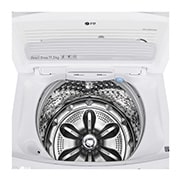 LG 11KG Top Load Steam Washing Machine - WT-S11WH, WT-S11WH