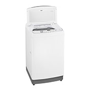 LG 11KG Top Load Steam Washing Machine - WT-S11WH, WT-S11WH