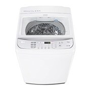 LG 11KG Top Load Steam Washing Machine - WT-S11WH, WT-S11WH