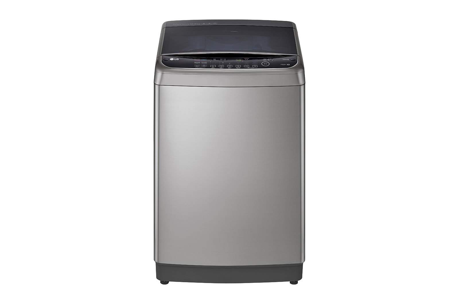 LG 12KG 950rpm Steam Washing Machine with TurboWash3D™, WT-S12VH